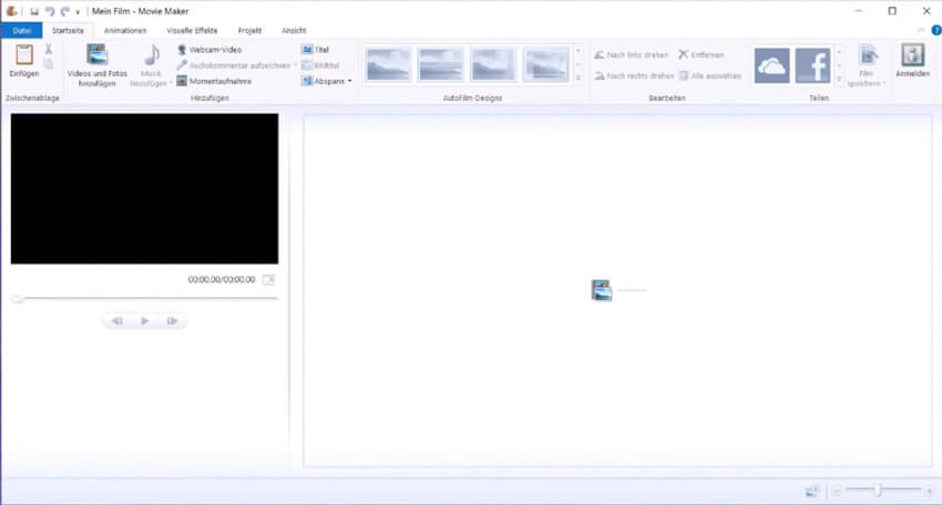 15. Windows Movie Maker 2021 - kostenlose Windows Video Editor