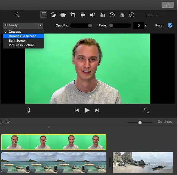 video hintergrund ändern ohne greenscreen