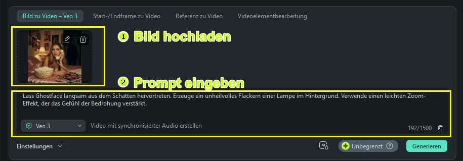 halloween ghostface video erstellen 02