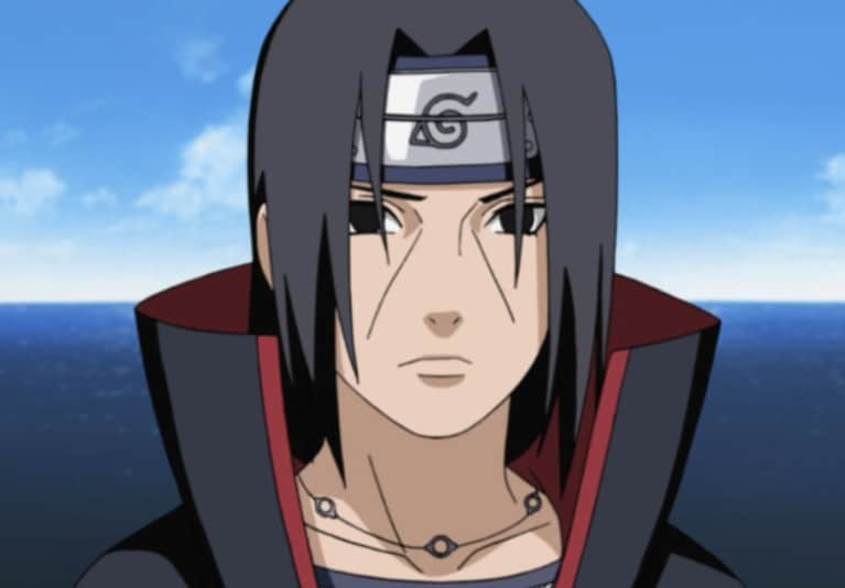 Itachi Uchiha