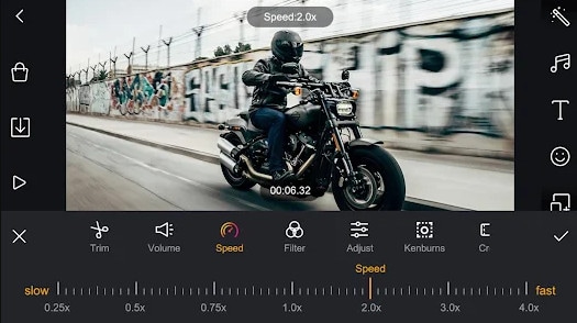 filmmakerpro video schneiden app