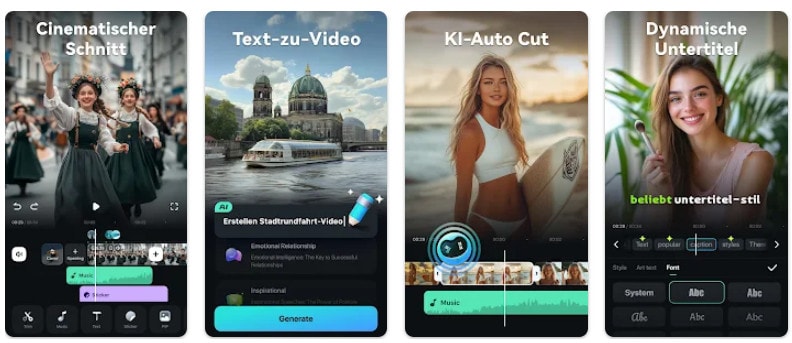 video schneiden app für iphone