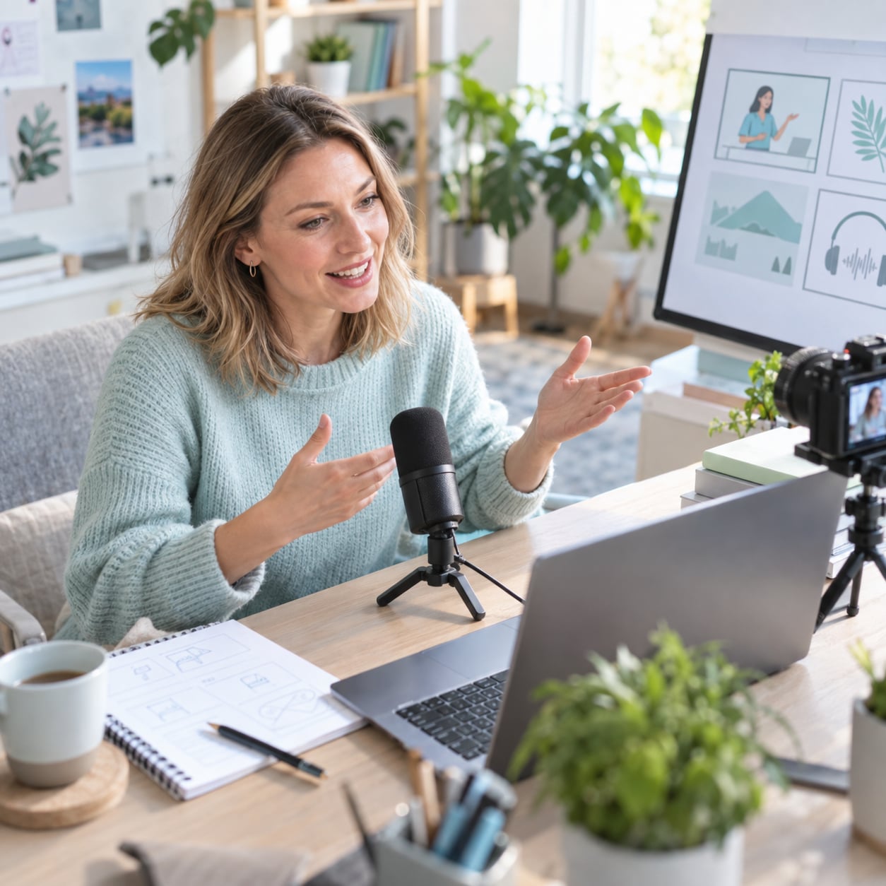 Audio aus Tutorials und Online-Kursen extrahieren