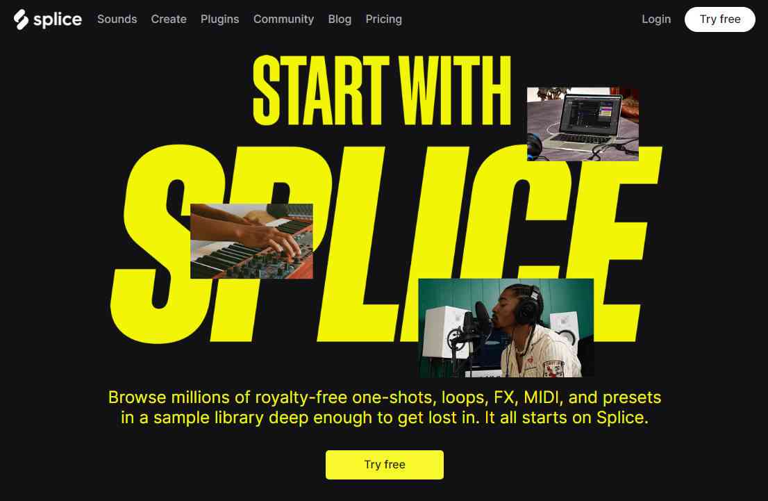 Splice