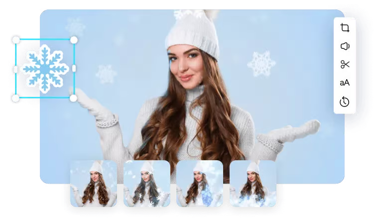 Jahresrückblick Video