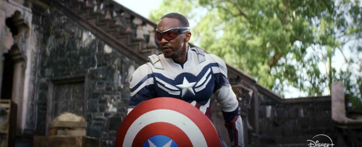 Nachfolger von „The Falcon and the Winter Soldier“ – Sam Wilson übernimmt offiziell den Schild.