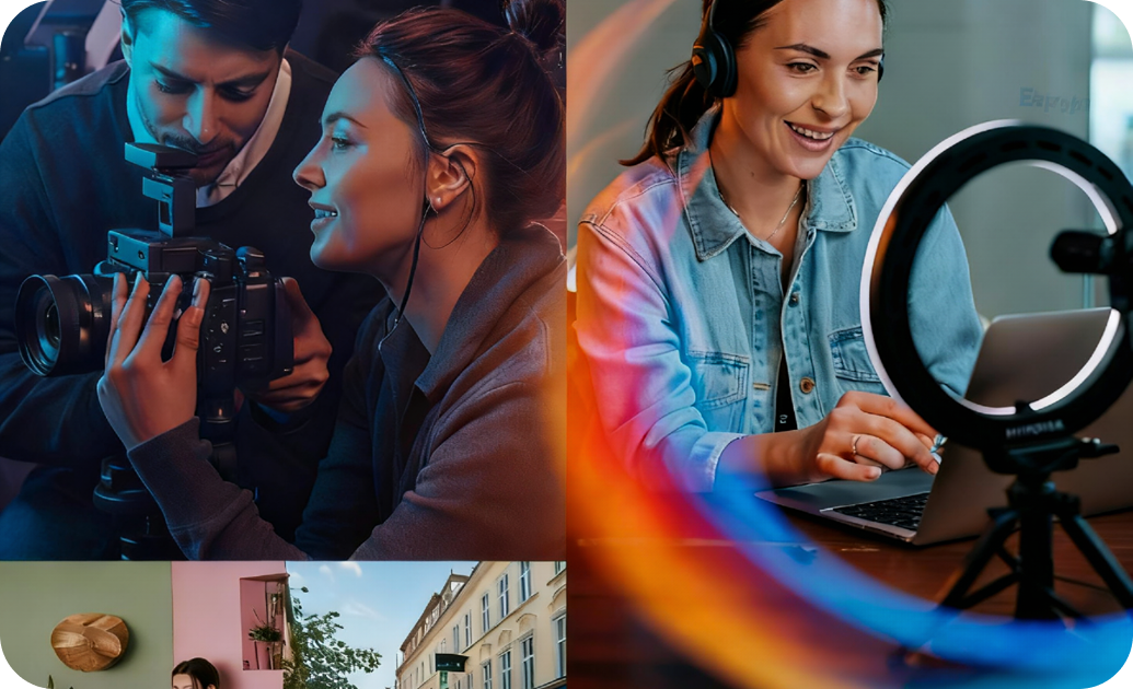 fully customizable breaking news video templates