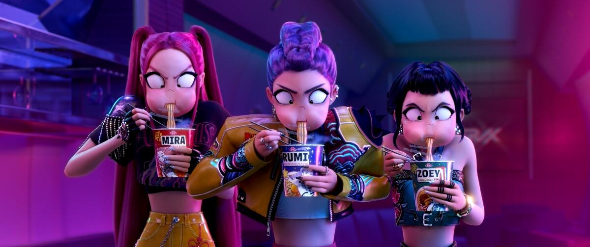 K-Pop Demon Hunters hat sich als einer der erfolgreichsten Netflix-Originalfilme etabliert.
