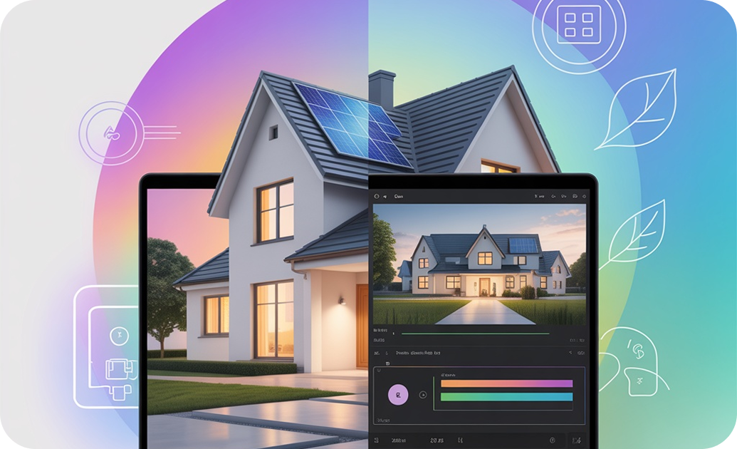 fully customizable breaking news video templates