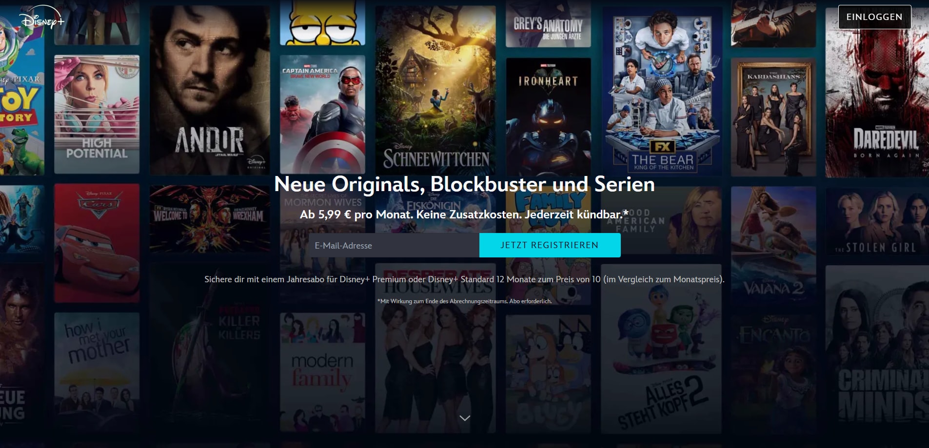 Disney+ ist in Deutschland eine feste Größe im Streaming-Markt und bietet neben den klassischen Disney-Produktionen auch eine wachsende Auswahl an Anime und Anime-inspirierten Filmen.