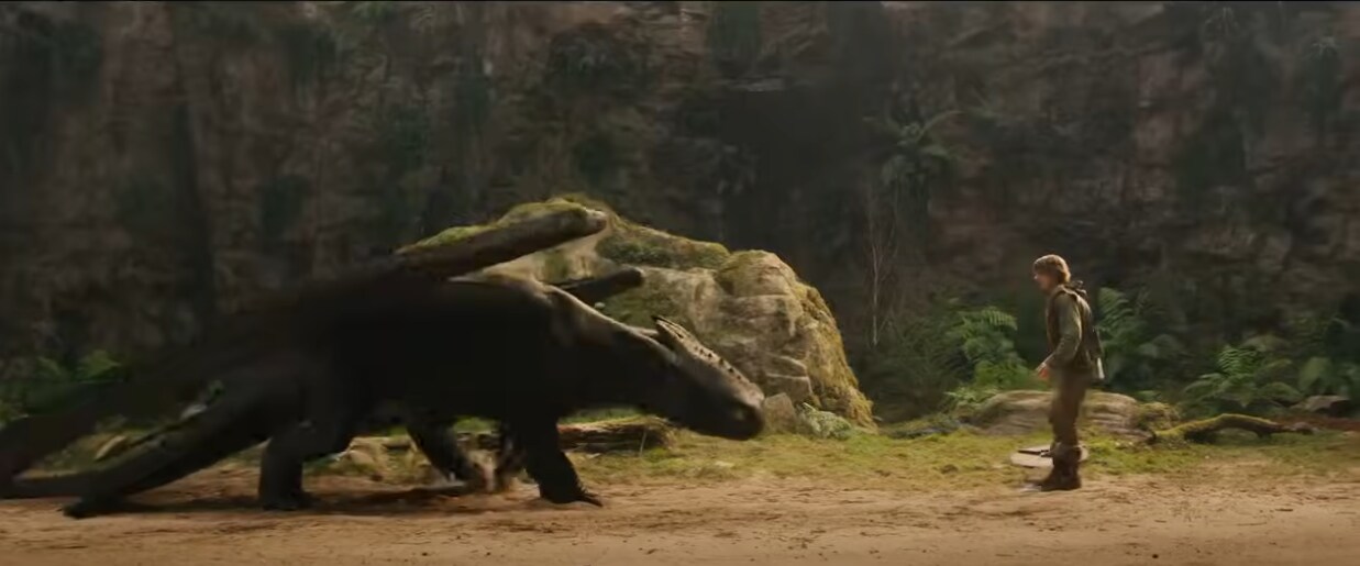 Die epische Freundschaft zwischen dem jungen Wikinger Hicks und dem Drachen Ohnezahn geht in die nächste Runde.