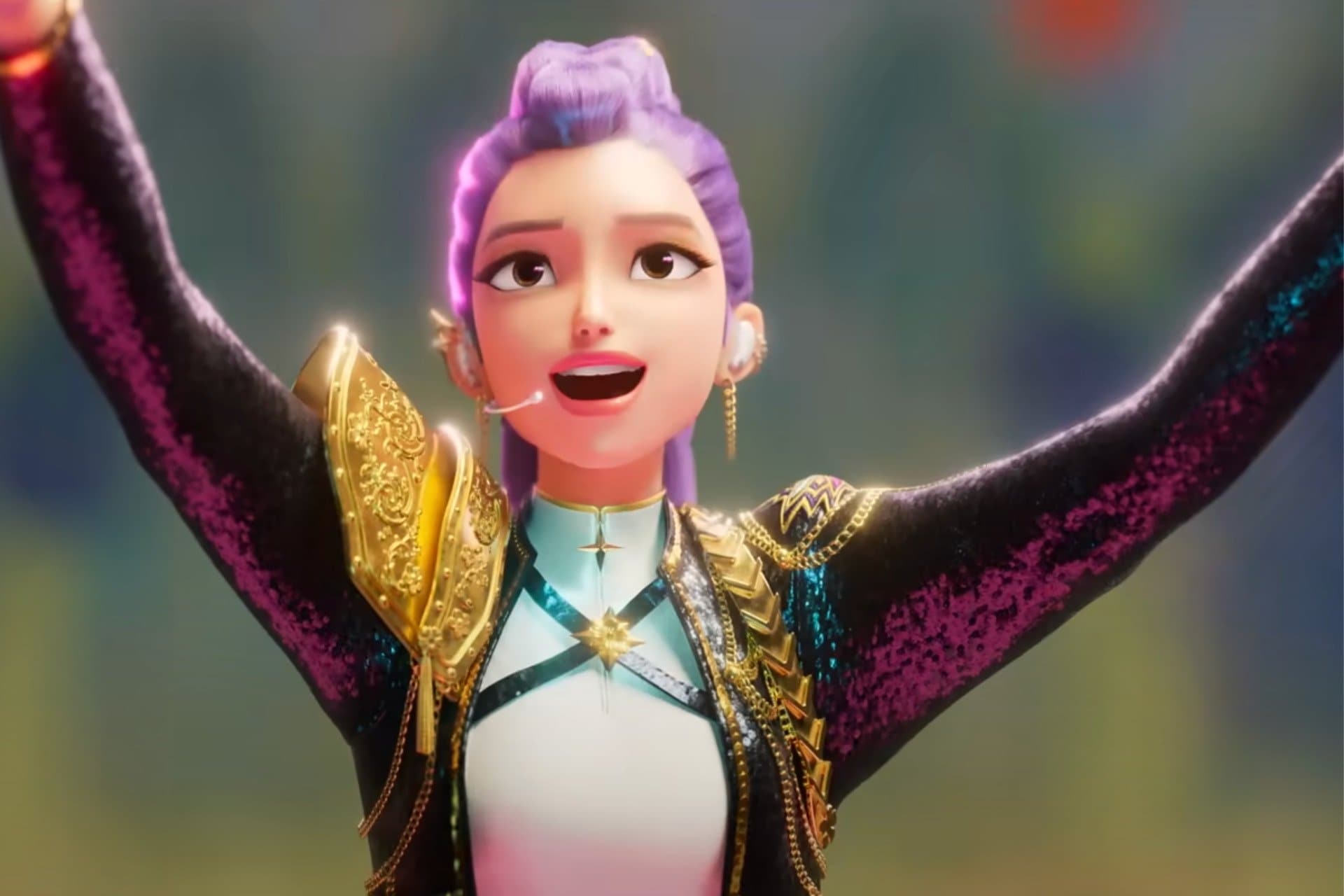 K-Pop Demon Hunters und der Sommerhit Golden haben ein kulturelles Phänomen geschaffen, das weit über normale Entertainment-Trends hinausgeht.