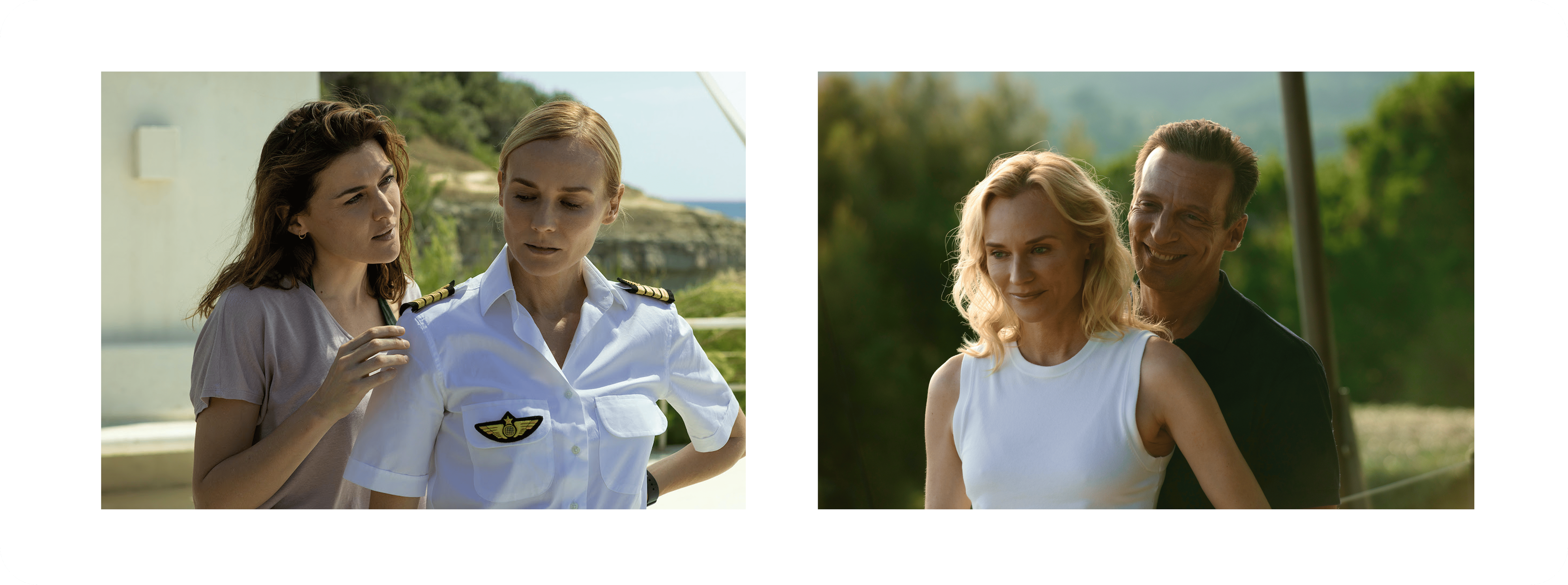 Ein psychologischer Thriller lebt und stirbt mit der Glaubwürdigkeit seiner Hauptfigur und der Fähigkeit des Darstellers, innere Zerrissenheit authentisch zu vermitteln. In Visions ist dies die herausragende Leistung von Diane Kruger.