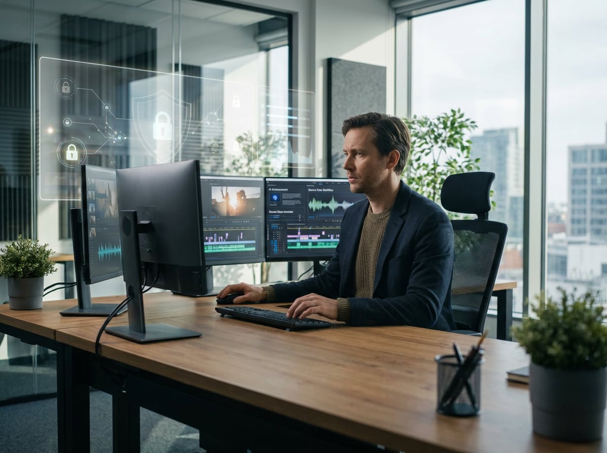 Platzhalterbild zu Filmora Datenschutz und AI-Workflows