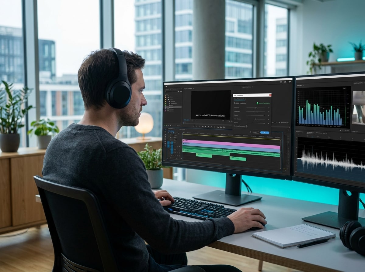 Platzhalterbild für Filmora AI-Funktionen und Videobearbeitung