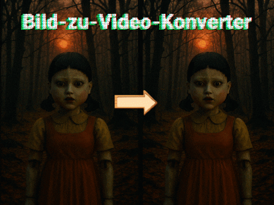Squid Game Video mit Filmora erstellen