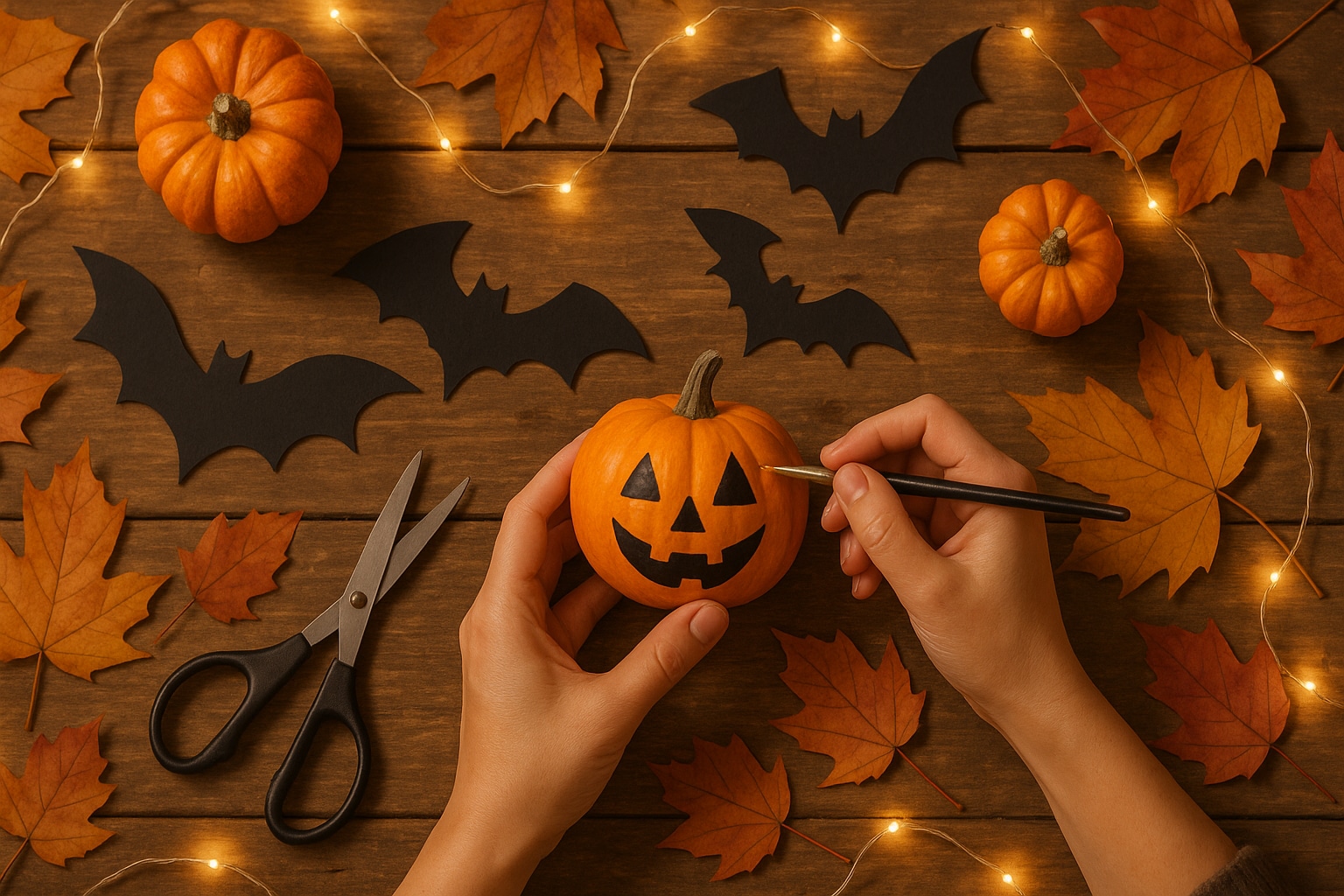 Halloween Decorations Content