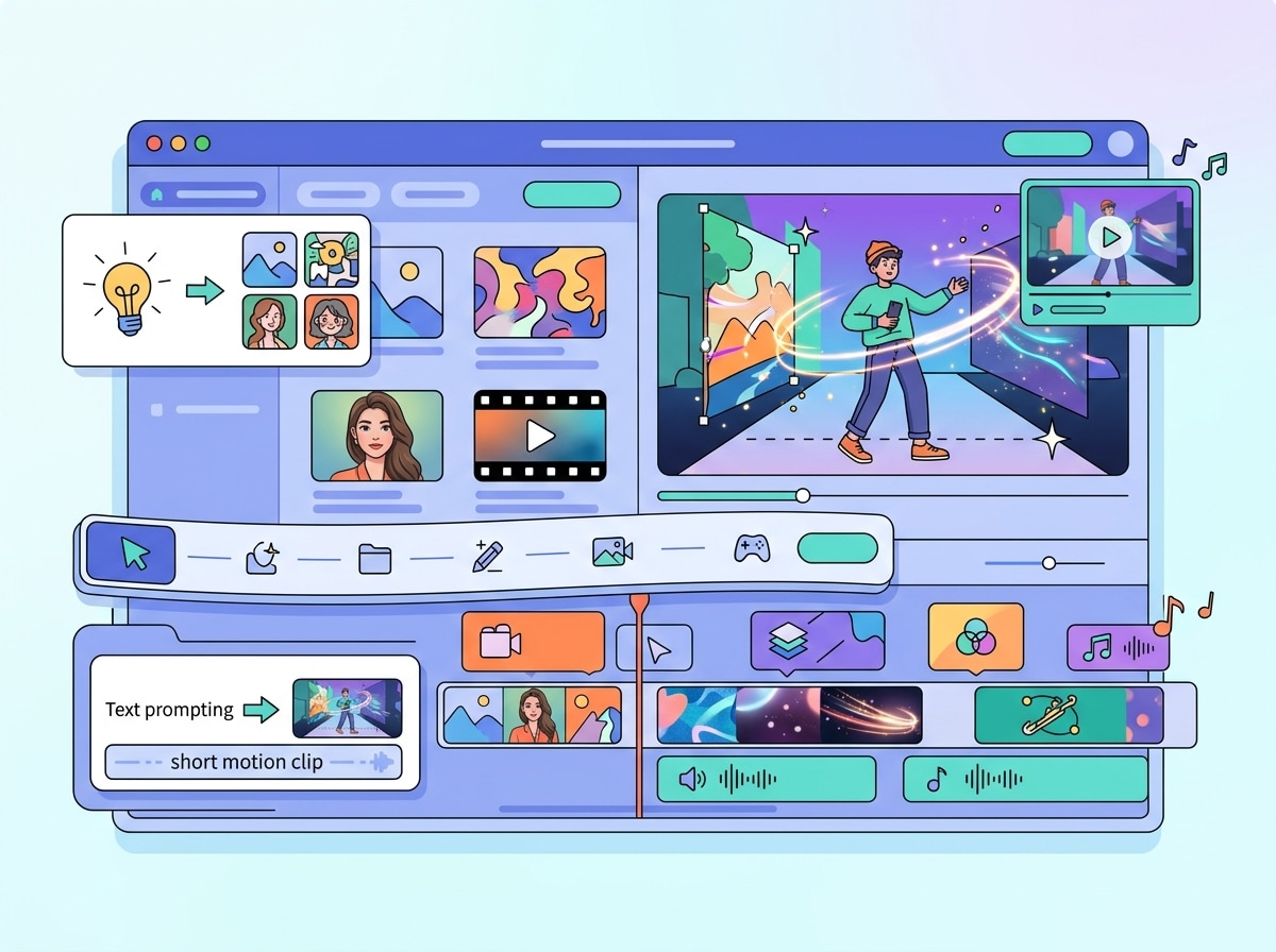 ki bild und video generator vergleich