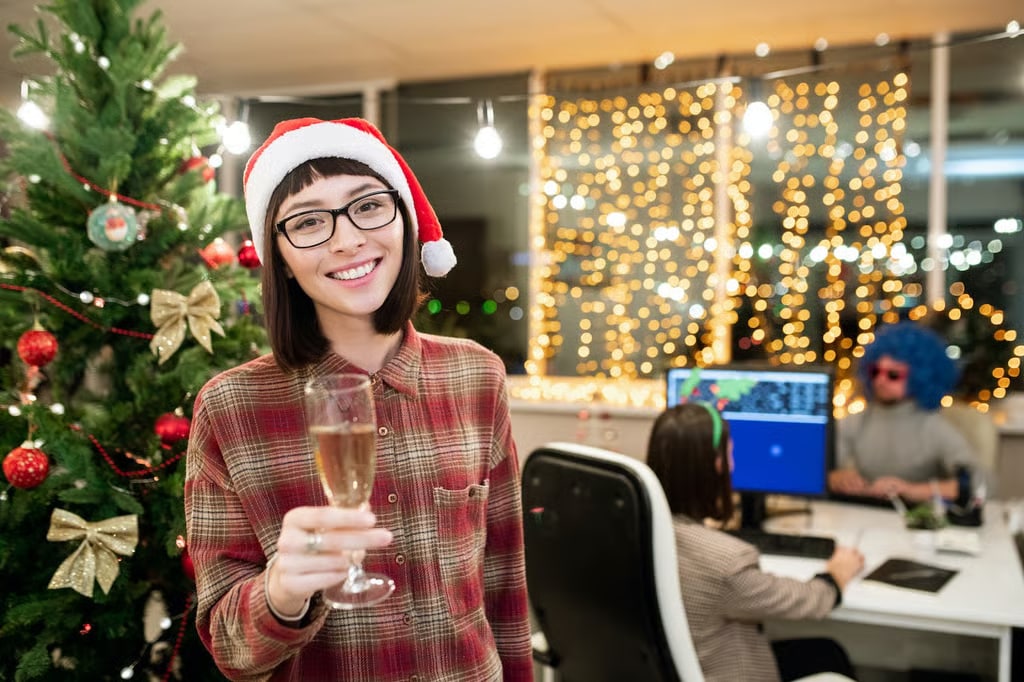 KI-gestützte Weihnachtsvideo Produktion