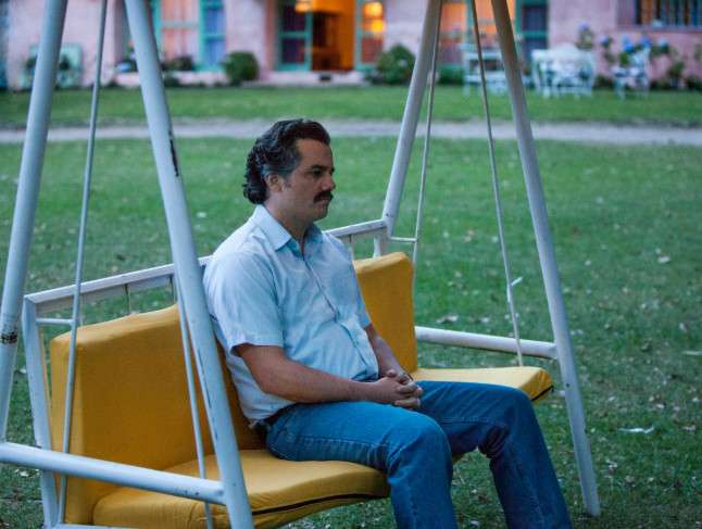 Sad Pablo Escobar Meme