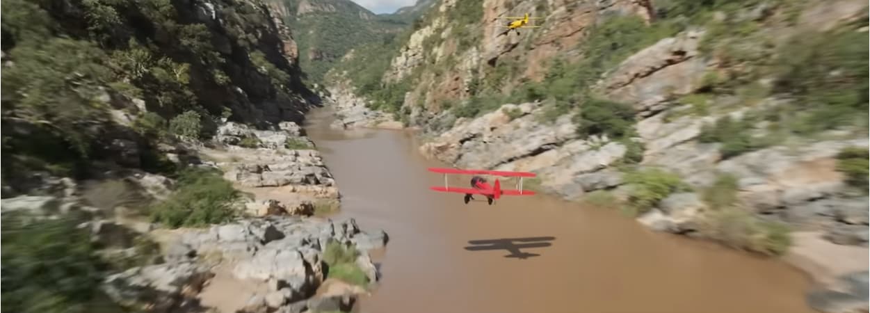 Ethan Hunt kehrt zurück in einem explosiven Finale voller Hochspannung, globaler Verschwörungen und atemberaubender Stunts.