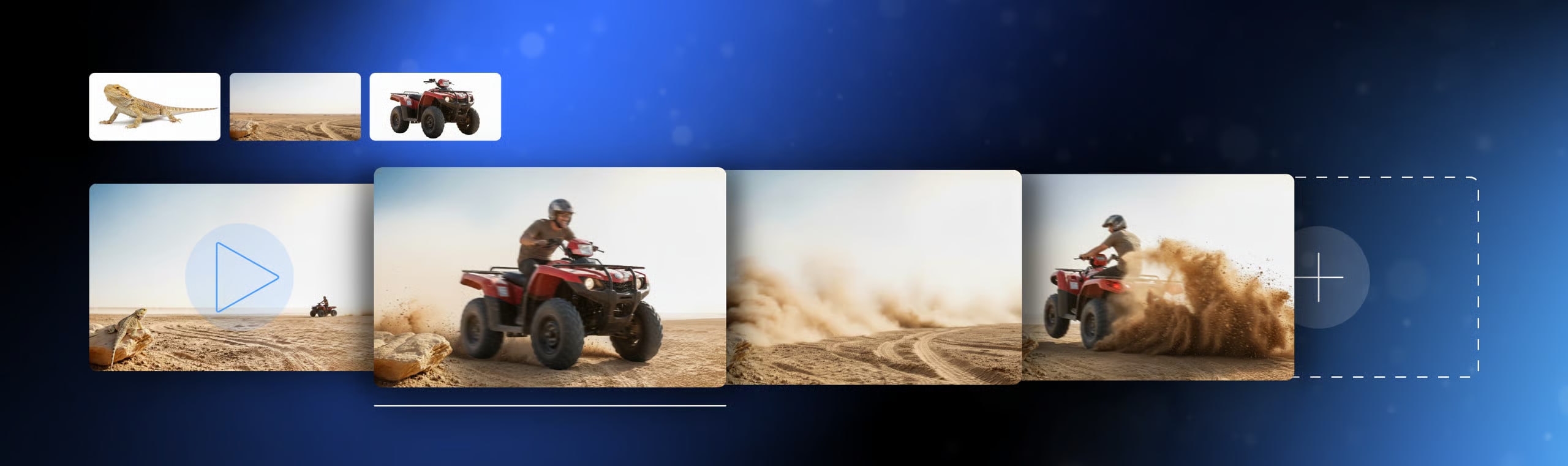 Wie funktioniert die Multi-Bild-Referenz