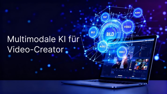 Qwen 3 multimodale KI mit Filmora