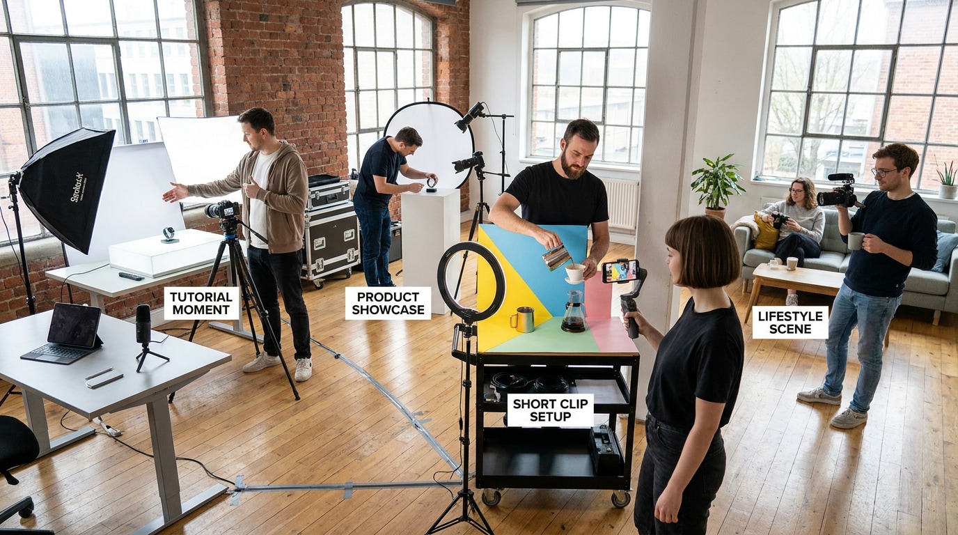 Reale Workflows mit Filmora