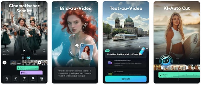 filmora video filter app