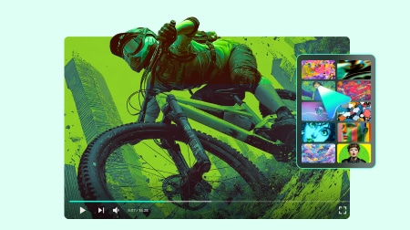 video stock media