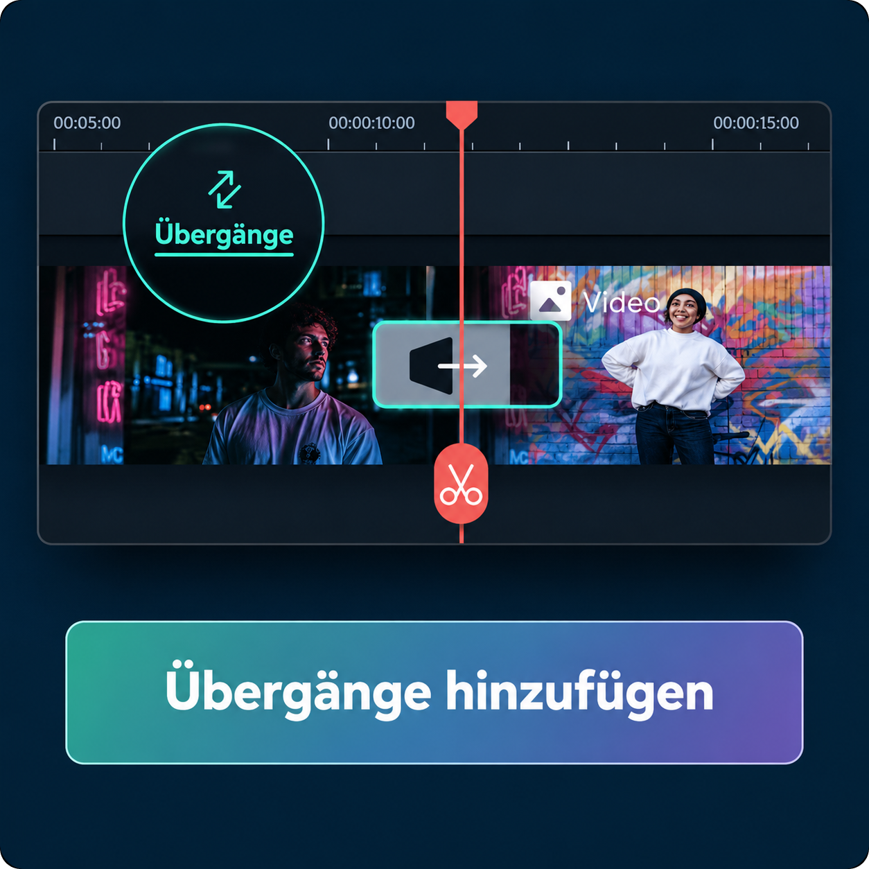Filmora Einsteiger-Guide Schritt 2