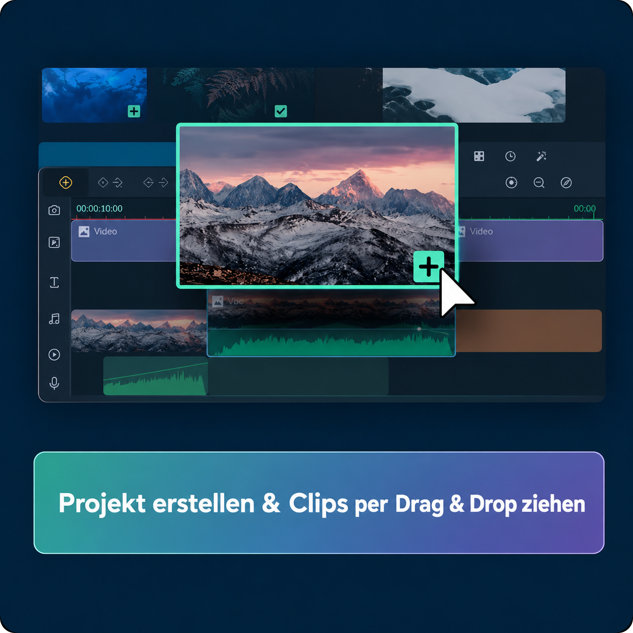 Filmora Einsteiger-Guide Schritt 4