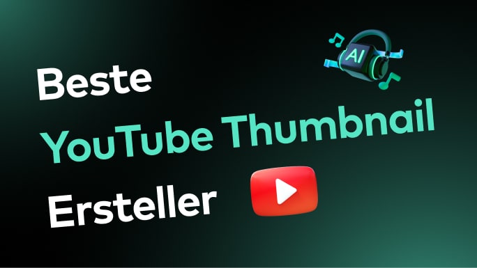 Die 12 besten Thumbnail Ersteller: YouTube Thumbnails leicht erstellen