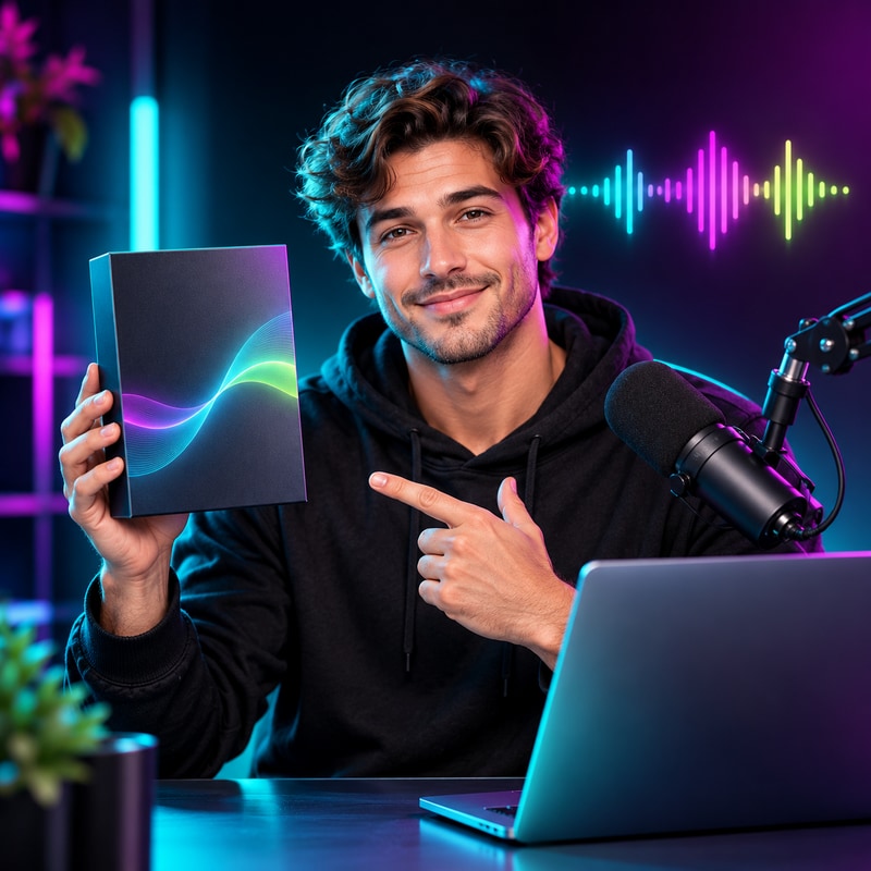 KI-Stimme für Marketing- und Produktvideos