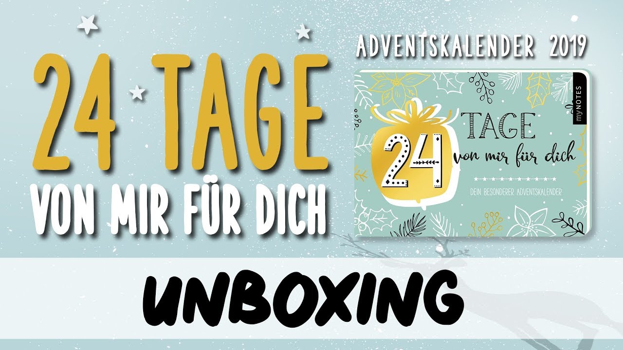 24 Tage Adventskalender Video Produktion Workflow mit Filmora