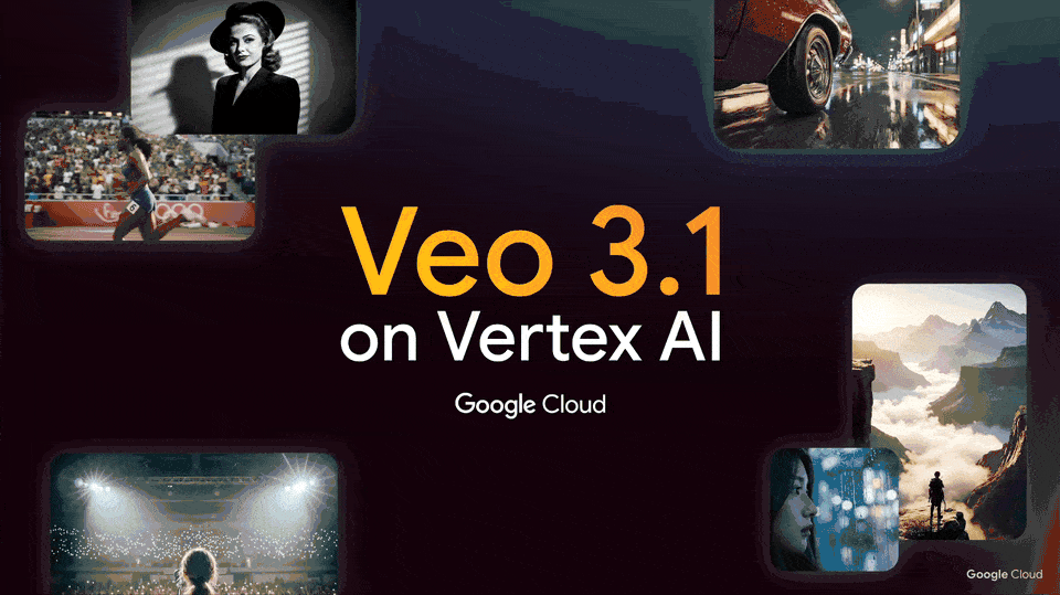 Die wichtigsten Neuerungen von VEO 3.1 im Überblick