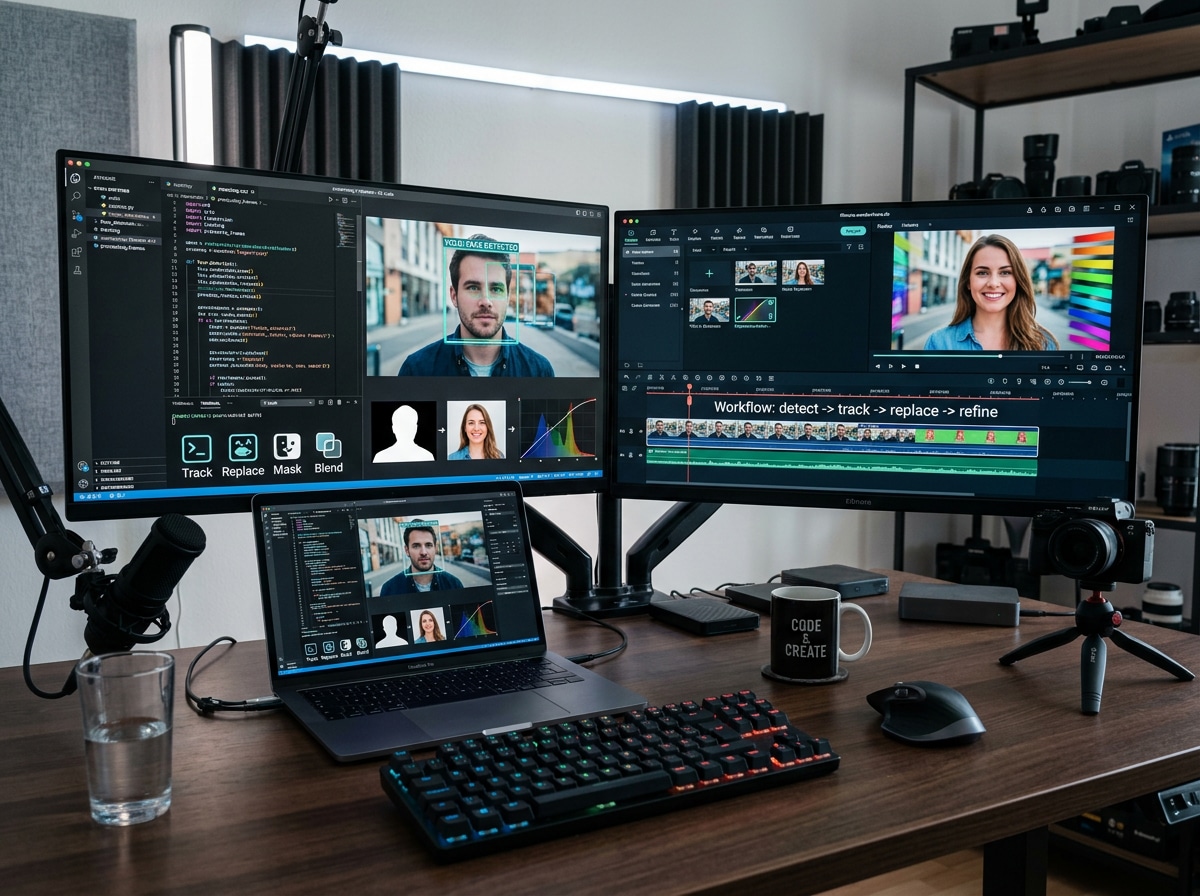 Video-Workflow fertigstellen