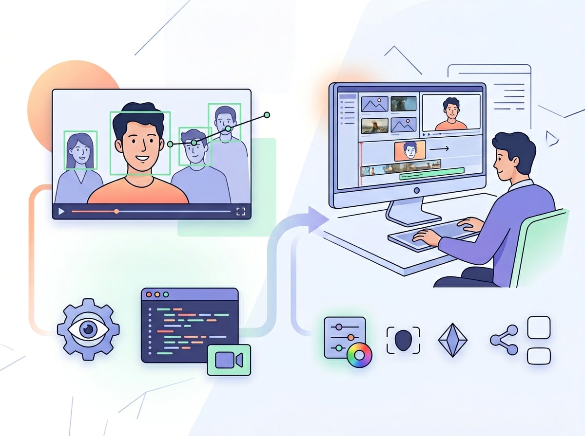 gesicht in video mit yolo und python erkennen und ersetzen