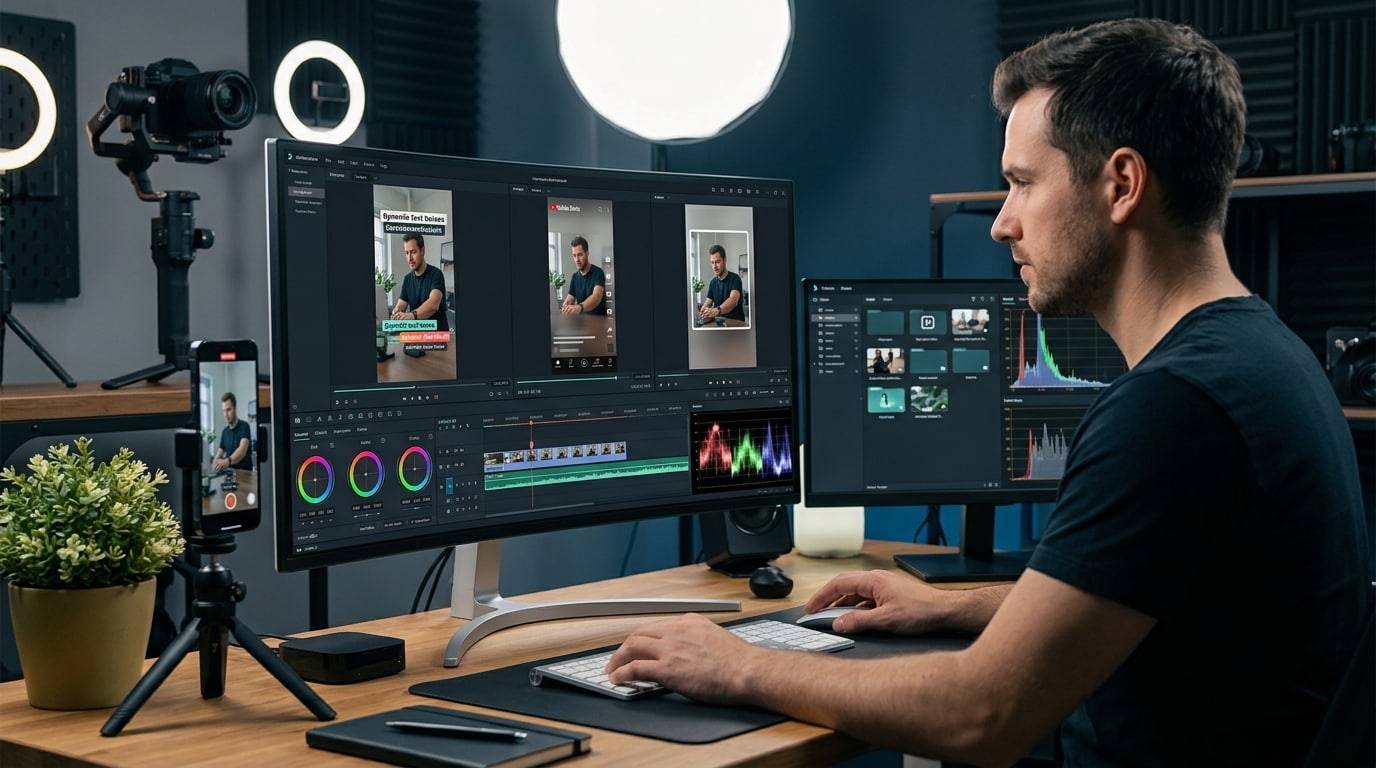 youtube shorts in der youtube app hochladen