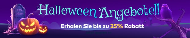 halloween angebote 2024