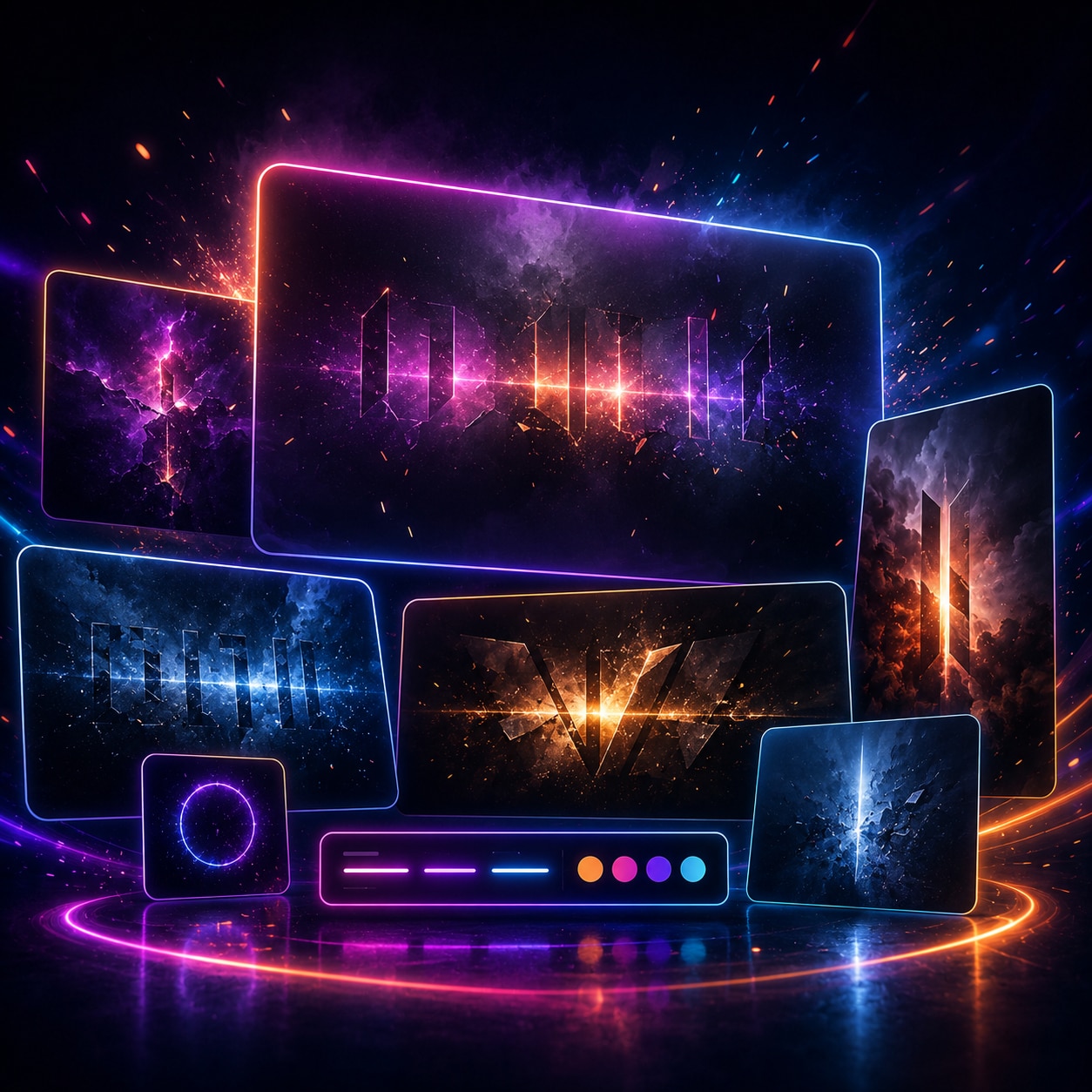 VFX-Titel als verwandte Filmora Ressource