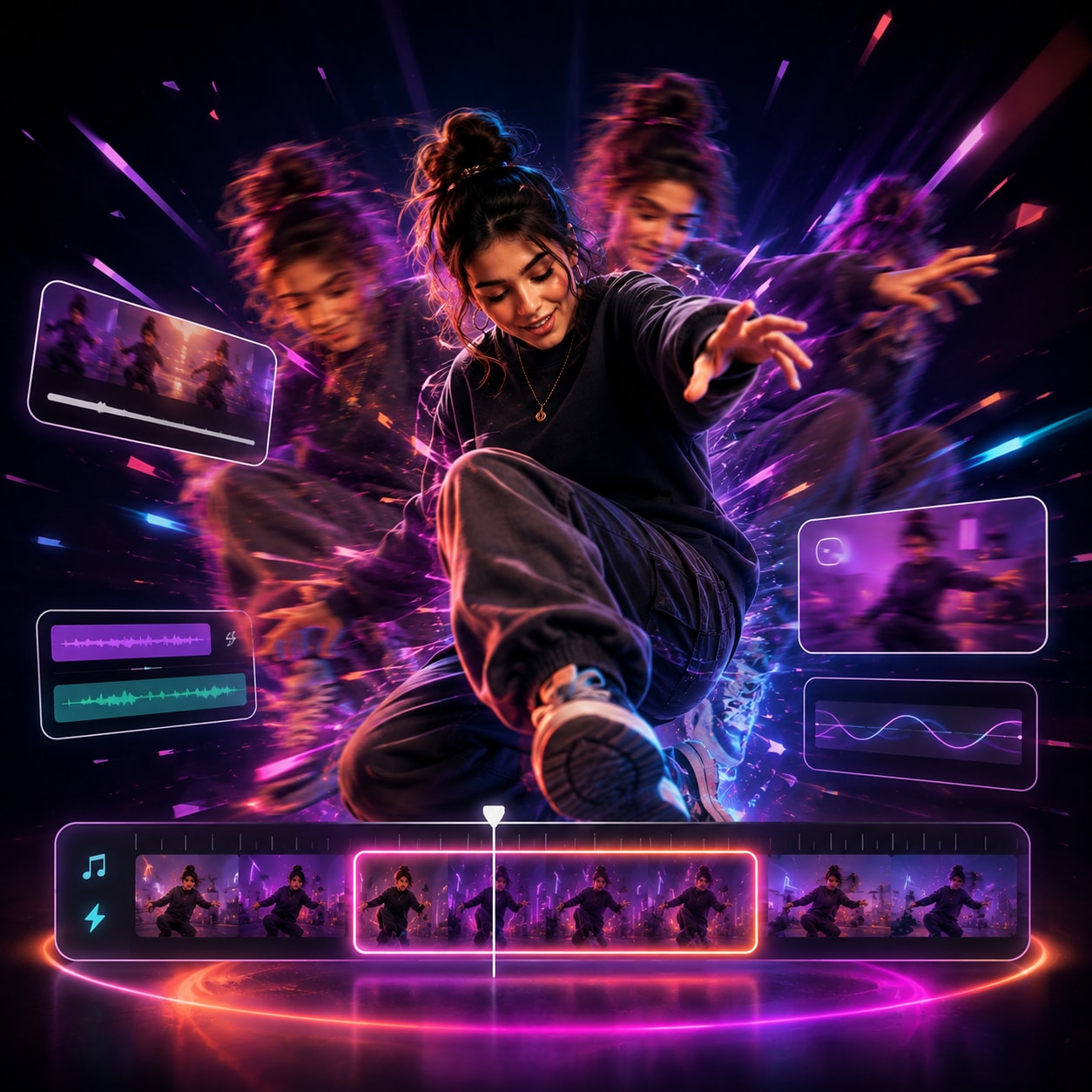 Shake Effect als verwandte Filmora Ressource