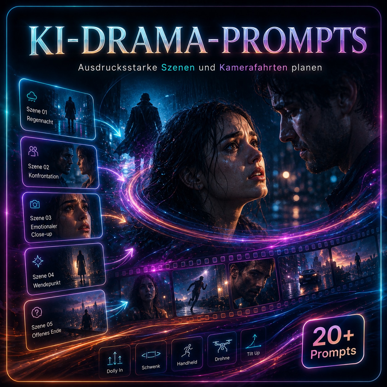 KI-Drama-Prompts
