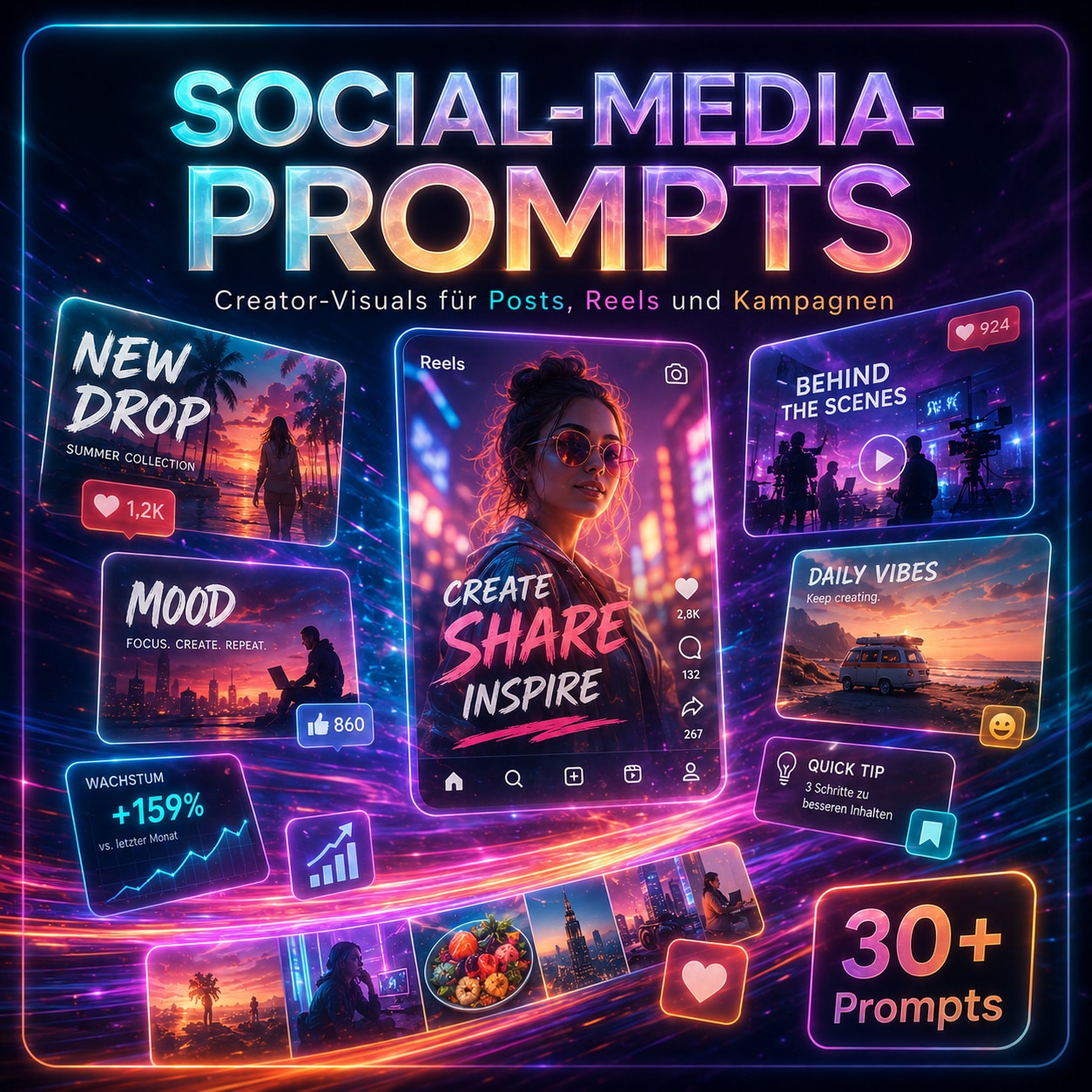 Social-Media-Prompts