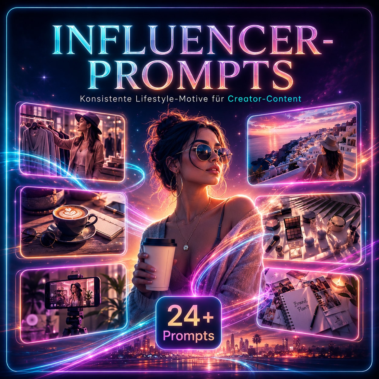 Influencer-Prompts