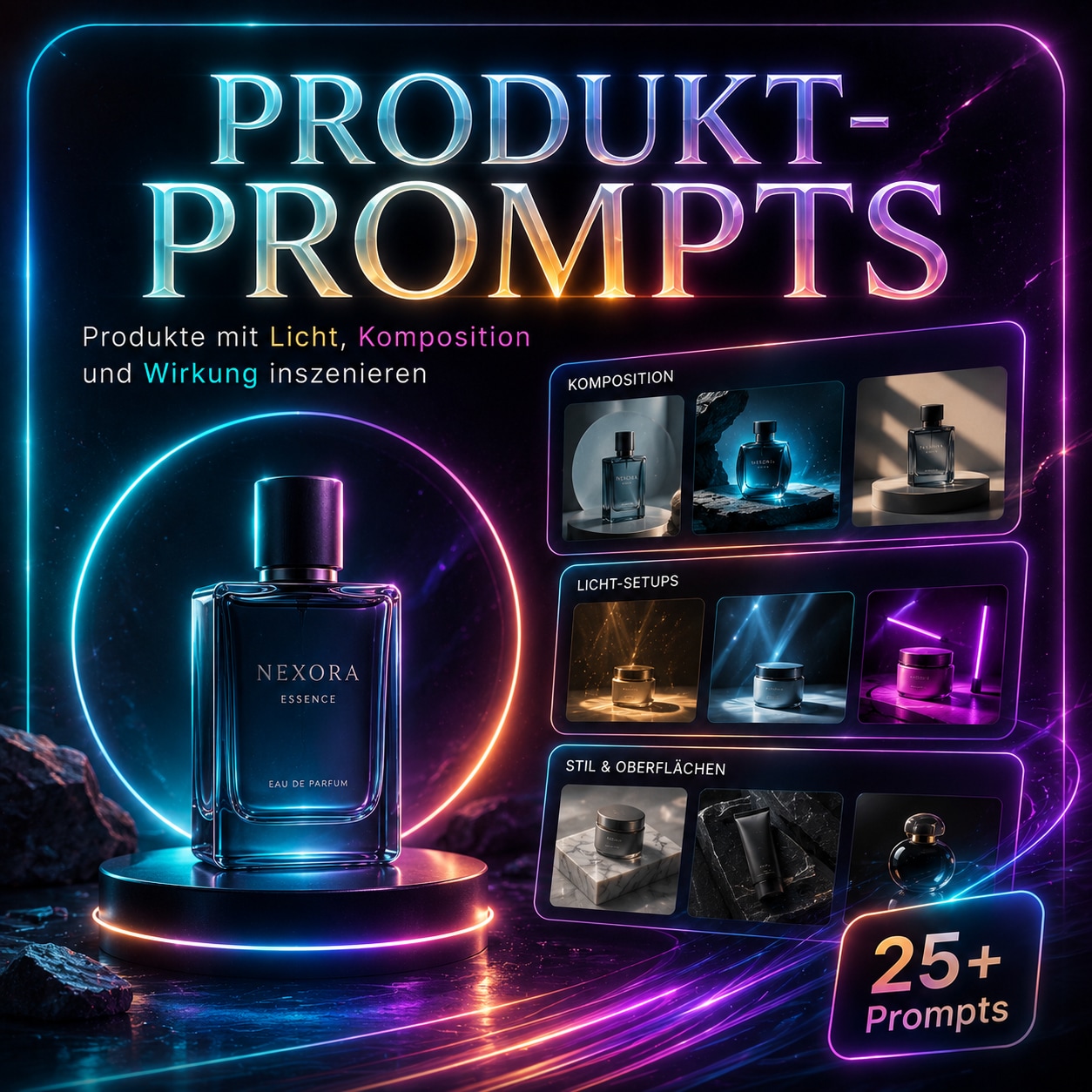 Produkt-Prompts