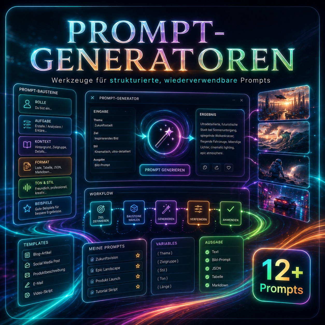 Prompt-Generatoren