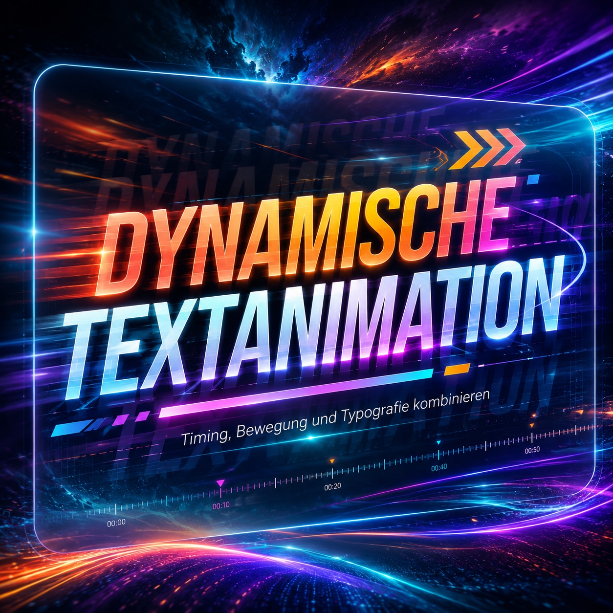 Dynamische Textanimation als verwandte Filmora Ressource