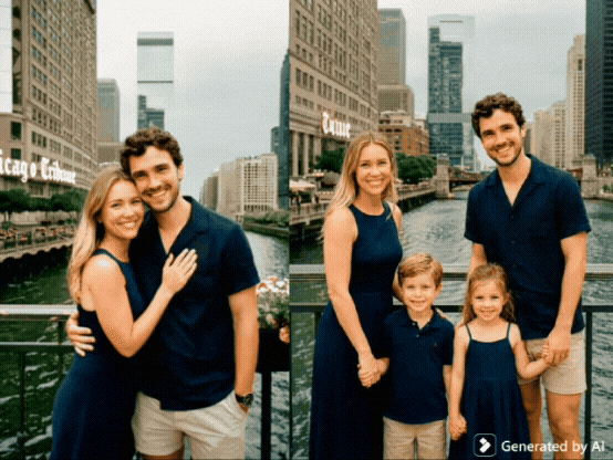 Erstellen Sie Ihr Future Baby