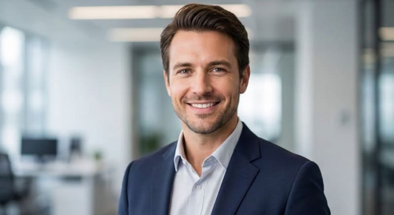 Bewerbungsfoto & LinkedIn‑Foto‑Prompts